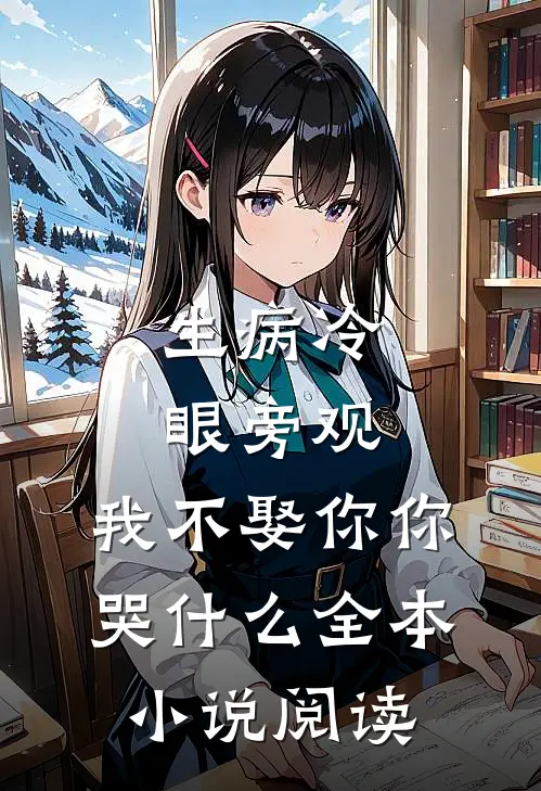生病冷眼旁观，我不娶你你哭什么全本小说阅读