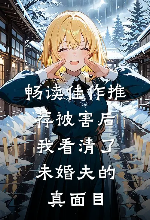 畅读佳作推荐被害后，我看清了未婚夫的真面目