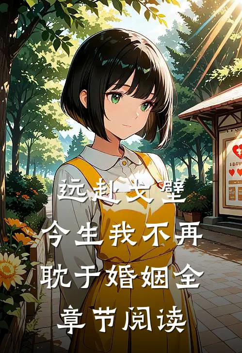 远赴戈壁，今生我不再耽于婚姻全章节阅读