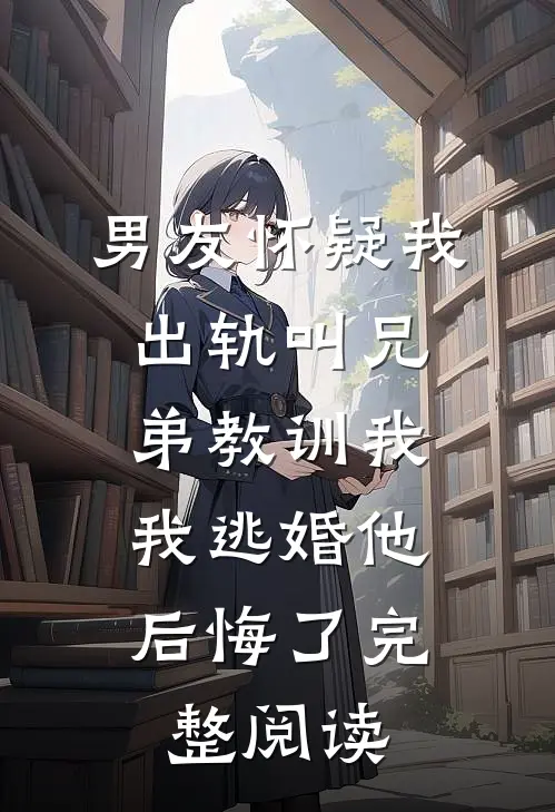 男友怀疑我出轨叫兄弟教训我，我逃婚他后悔了完整阅读