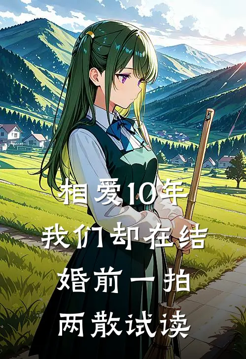 相爱10年，我们却在结婚前一拍两散试读