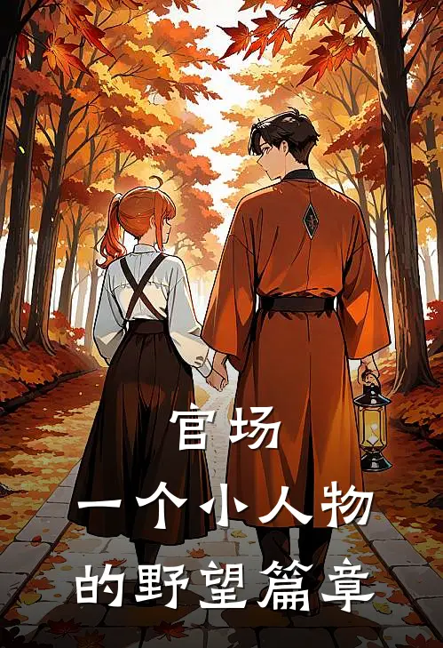 官场：一个小人物的野望篇章