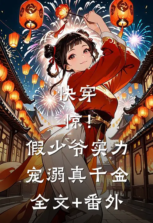 快穿：惊！假少爷实力宠溺真千金全文+番外