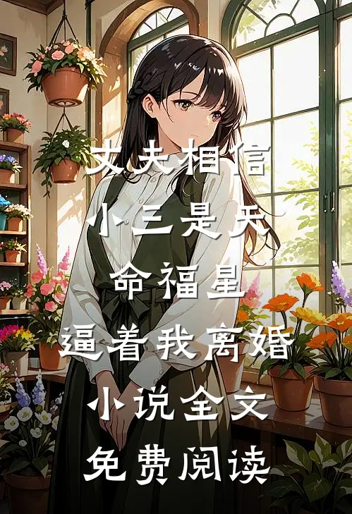 丈夫相信小三是天命福星，逼着我离婚小说全文免费阅读