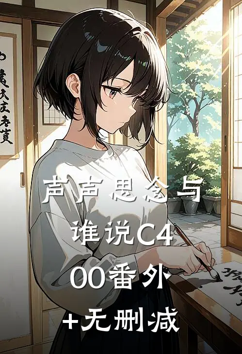 声声思念与谁说C400番外+无删减