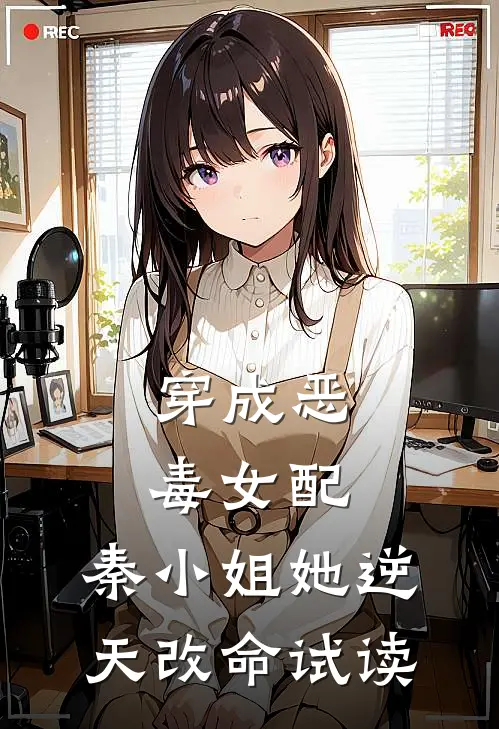 穿成恶毒女配，秦小姐她逆天改命试读
