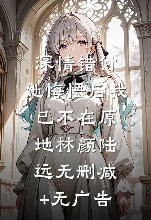 深情错付，她悔悟后我已不在原地林颜陆远无删减+无广告