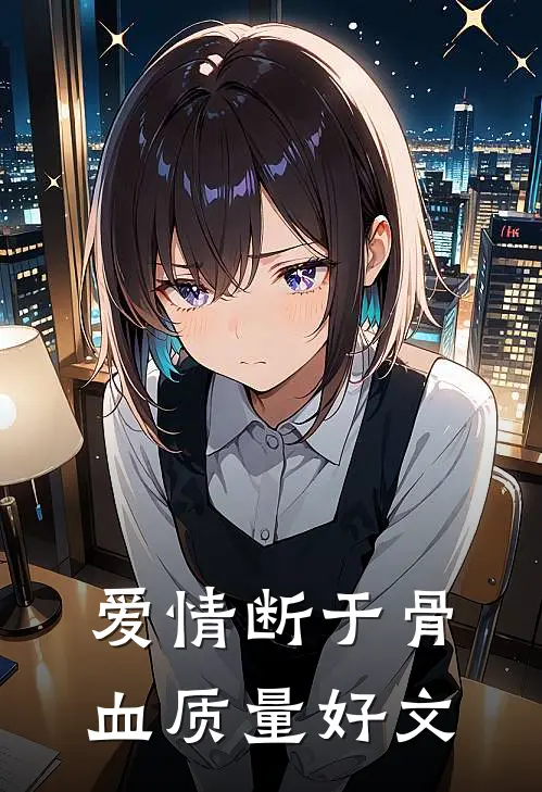 爱情断于骨血质量好文