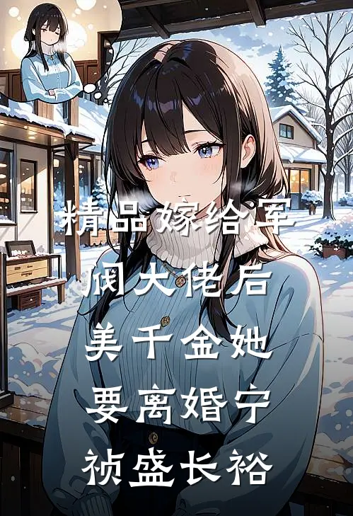 精品嫁给军阀大佬后,美千金她要离婚(宁祯盛长裕)