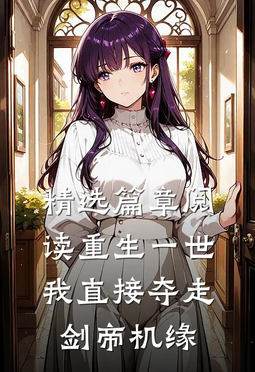 精选篇章阅读重生一世,我直接夺走剑帝机缘