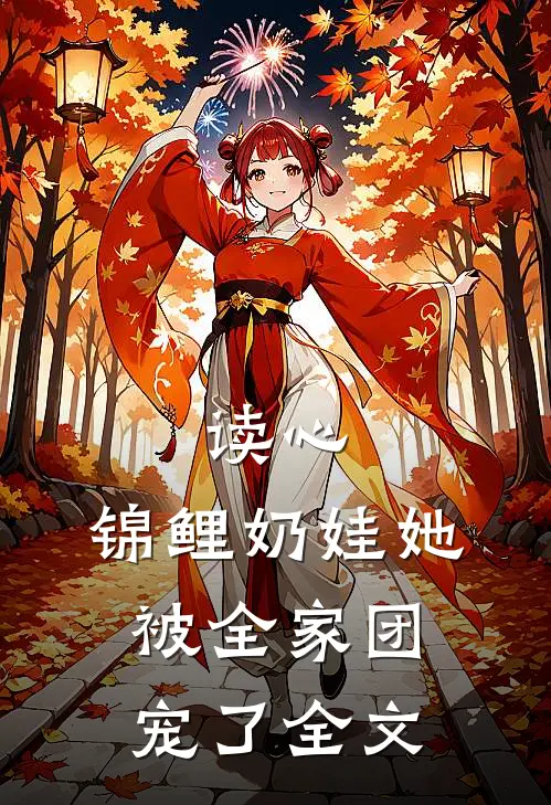 读心：锦鲤奶娃她被全家团宠了全文