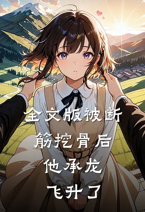 全文版被断筋挖骨后，他承龙飞升了