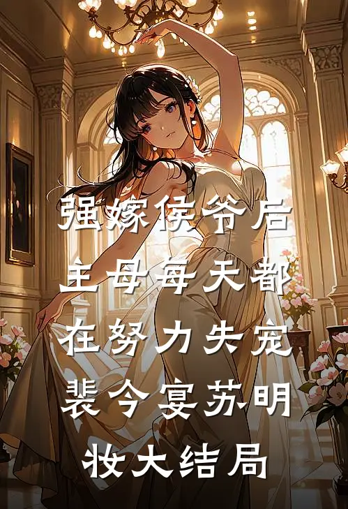 强嫁侯爷后，主母每天都在努力失宠裴今宴苏明妆大结局