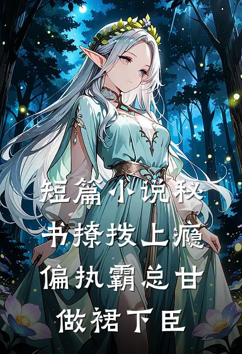 短篇小说秘书撩拨上瘾，偏执霸总甘做裙下臣