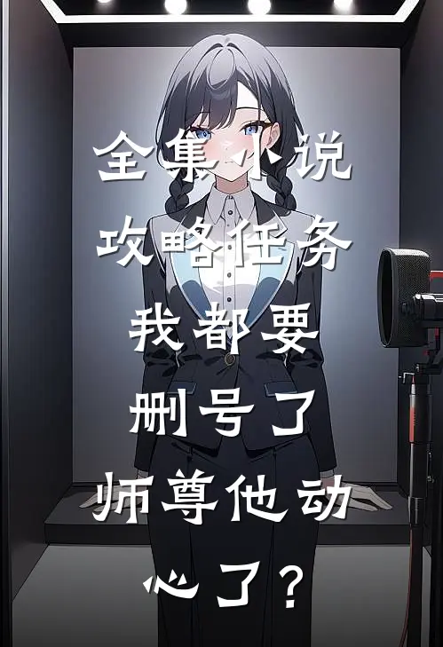 全集小说攻略任务：我都要删号了，师尊他动心了？