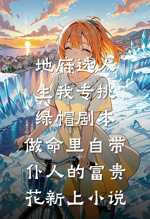 地府选人生我专挑绿帽剧本，做命里自带仆人的富贵花新上小说