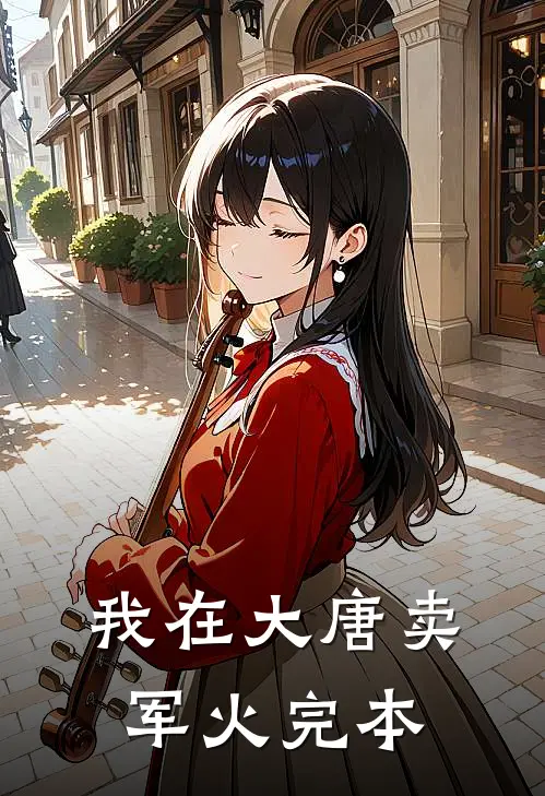 我在大唐卖军火完本