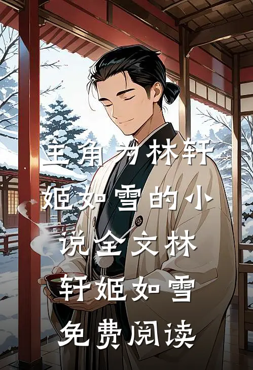 主角为林轩姬如雪的小说全文林轩姬如雪免费阅读