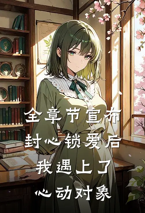 全章节宣布封心锁爱后，我遇上了心动对象