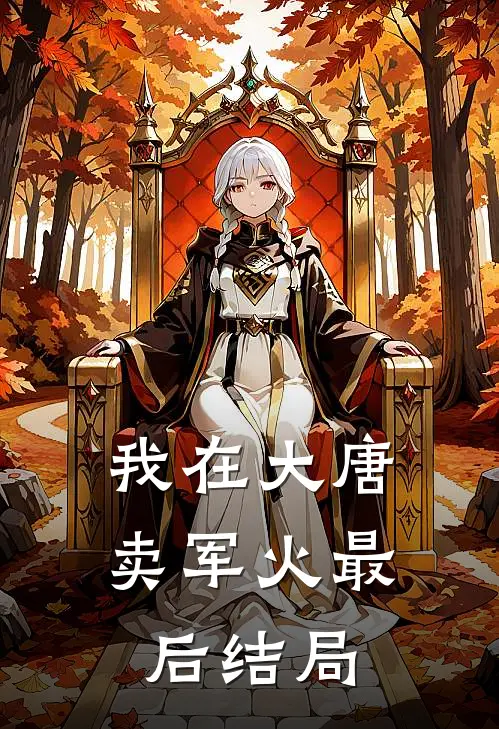 我在大唐卖军火最后结局