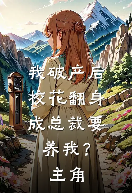 我破产后，校花翻身成总裁要养我？主角
