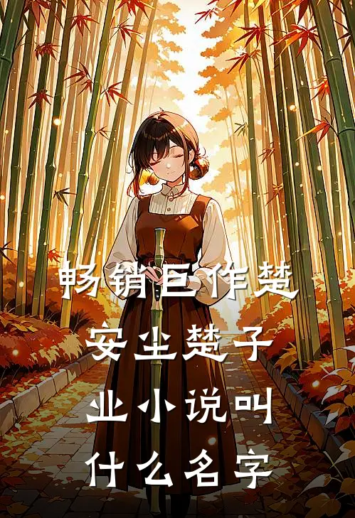 畅销巨作楚安尘楚子业小说叫什么名字