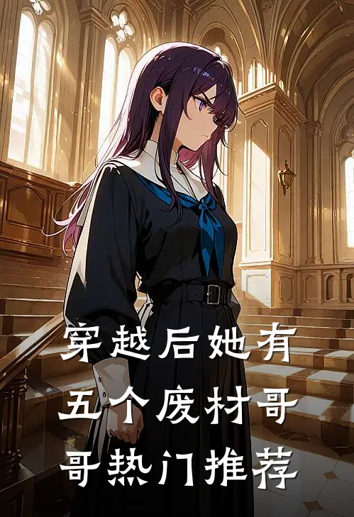 穿越后她有五个废材哥哥热门推荐