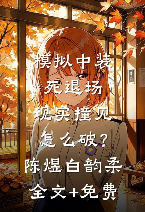 模拟中装死退场，现实撞见怎么破？陈煜白韵柔全文+免费