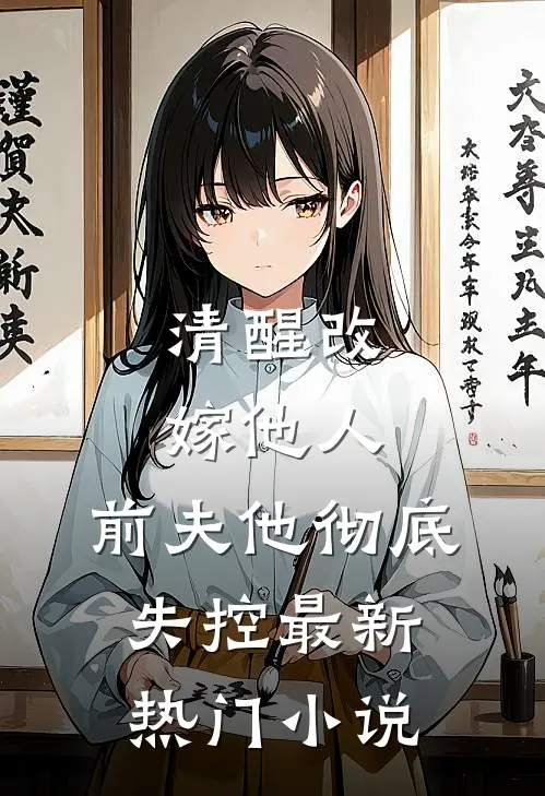 清醒改嫁他人，前夫他彻底失控最新热门小说
