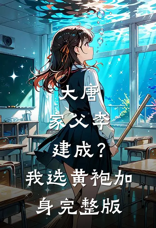 大唐：家父李建成？我选黄袍加身完整版