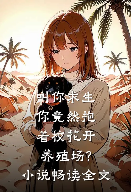 叫你求生,你竟然抱着校花开养殖场?小说畅读全文