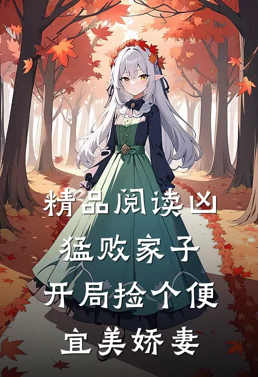精品阅读凶猛败家子：开局捡个便宜美娇妻