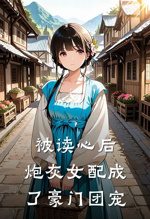 被读心后，炮灰女配成了豪门团宠