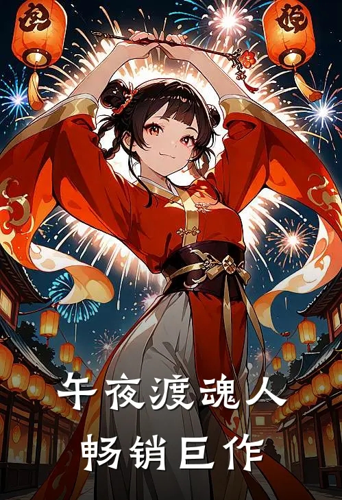午夜渡魂人畅销巨作