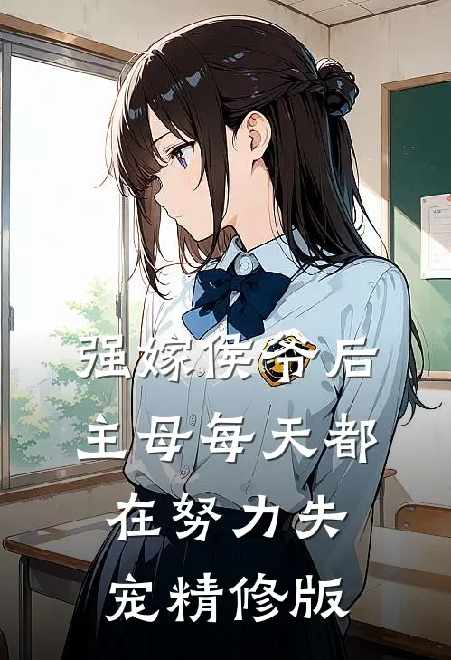 强嫁侯爷后，主母每天都在努力失宠精修版