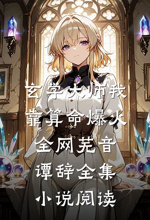 玄学大师我靠算命爆火全网芜音谭辞全集小说阅读