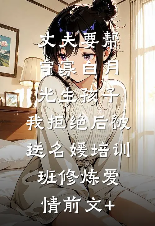 丈夫要帮守寡白月光生孩子，我拒绝后被送名媛培训班修炼爱情前文+