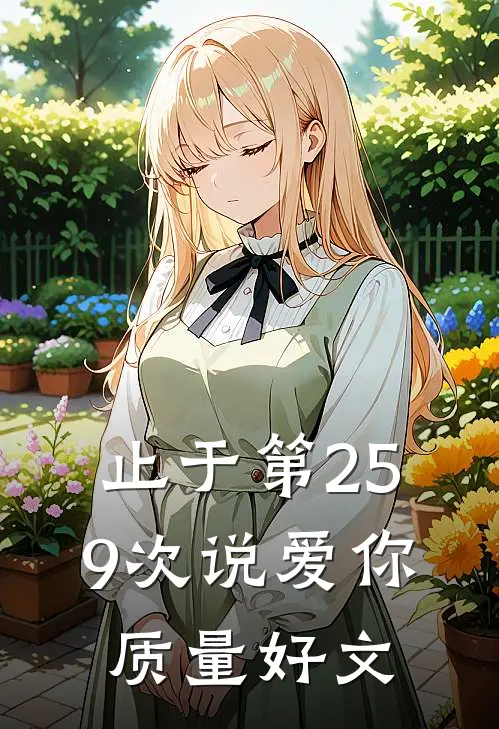 止于第259次说爱你质量好文
