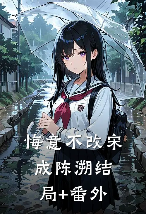 悔意不改宋成陈溯结局+番外