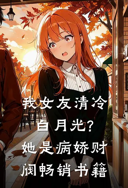 我女友清冷白月光?她是病娇财阀畅销书籍