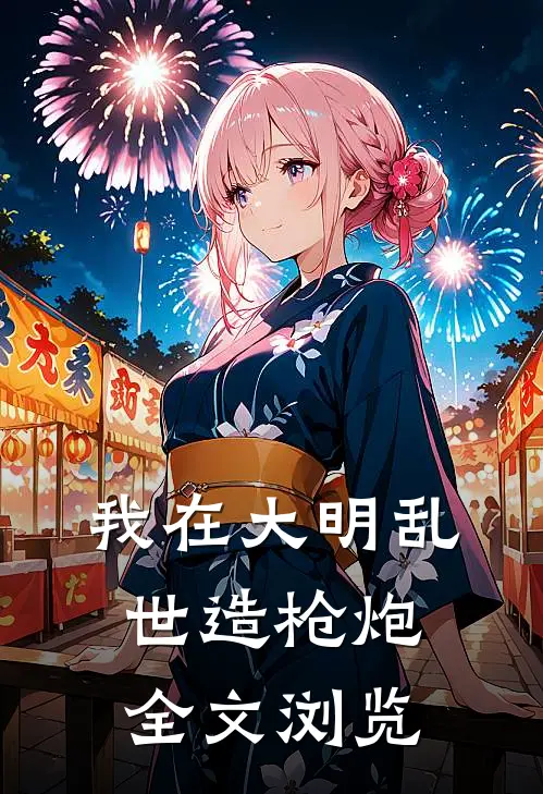我在大明乱世造枪炮全文浏览