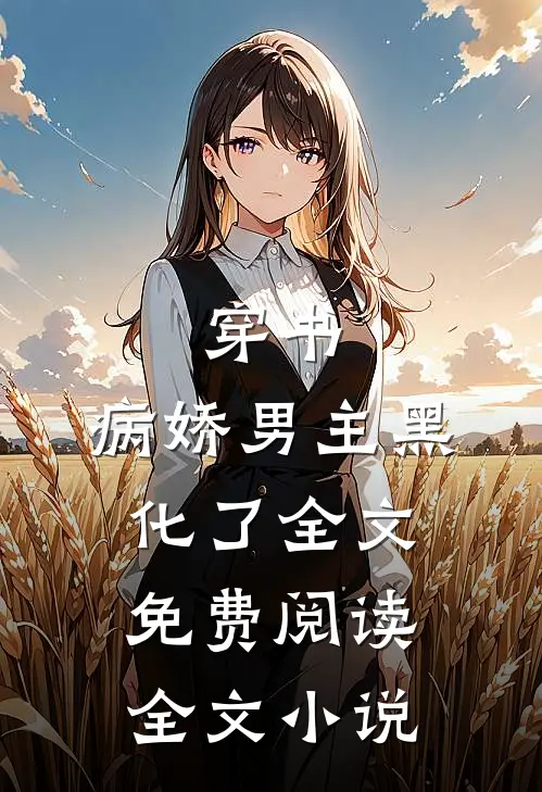 穿书:病娇男主黑化了全文免费阅读全文小说