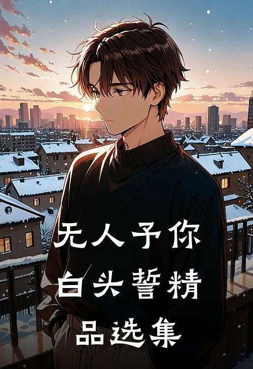无人予你白头誓精品选集