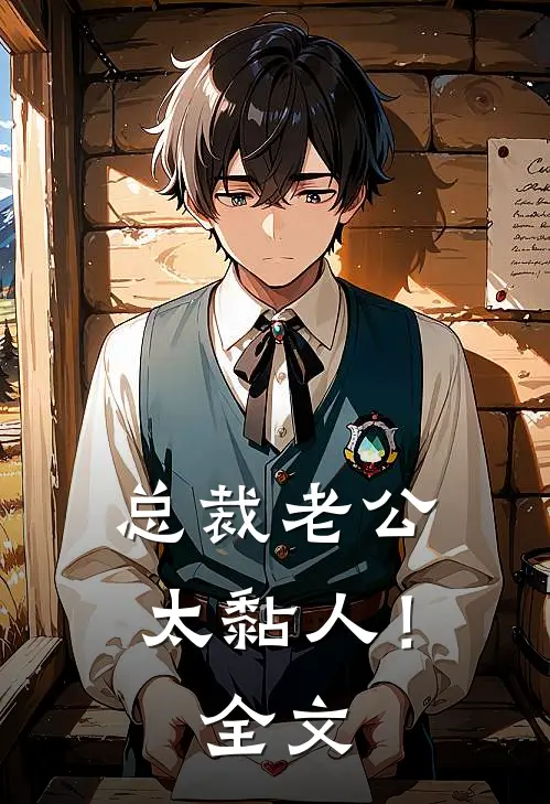 总裁老公，太黏人！全文