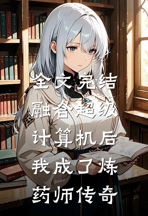 全文完结融合超级计算机后，我成了炼药师传奇