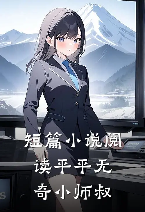 短篇小说阅读平平无奇小师叔