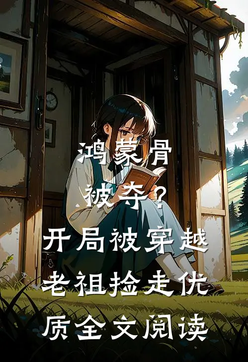 鸿蒙骨被夺？开局被穿越老祖捡走优质全文阅读