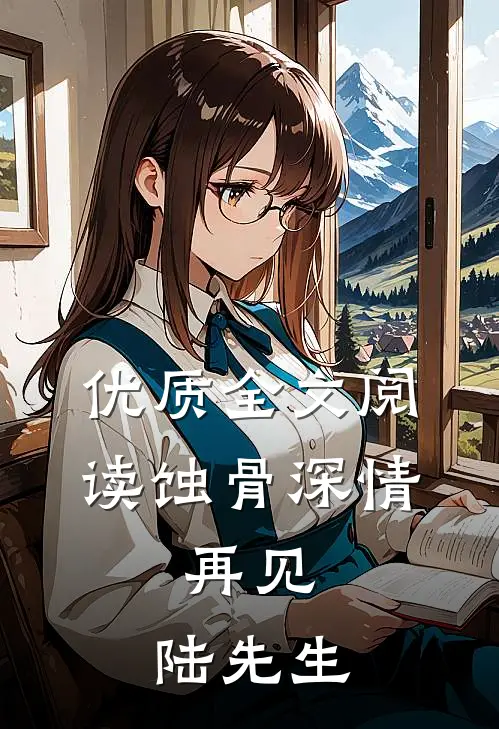 优质全文阅读蚀骨深情：再见，陆先生