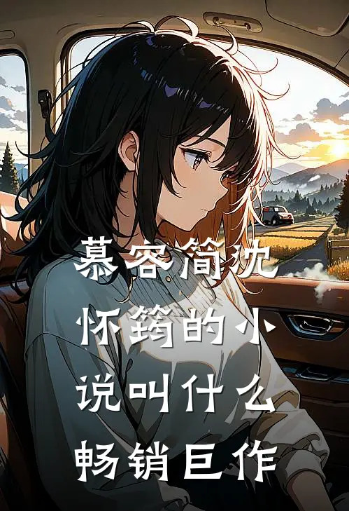 慕容简沈怀筠的小说叫什么畅销巨作