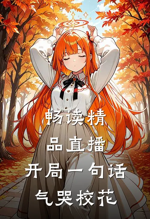 畅读精品直播：开局一句话气哭校花